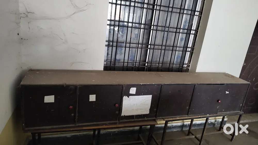 Locker compartment