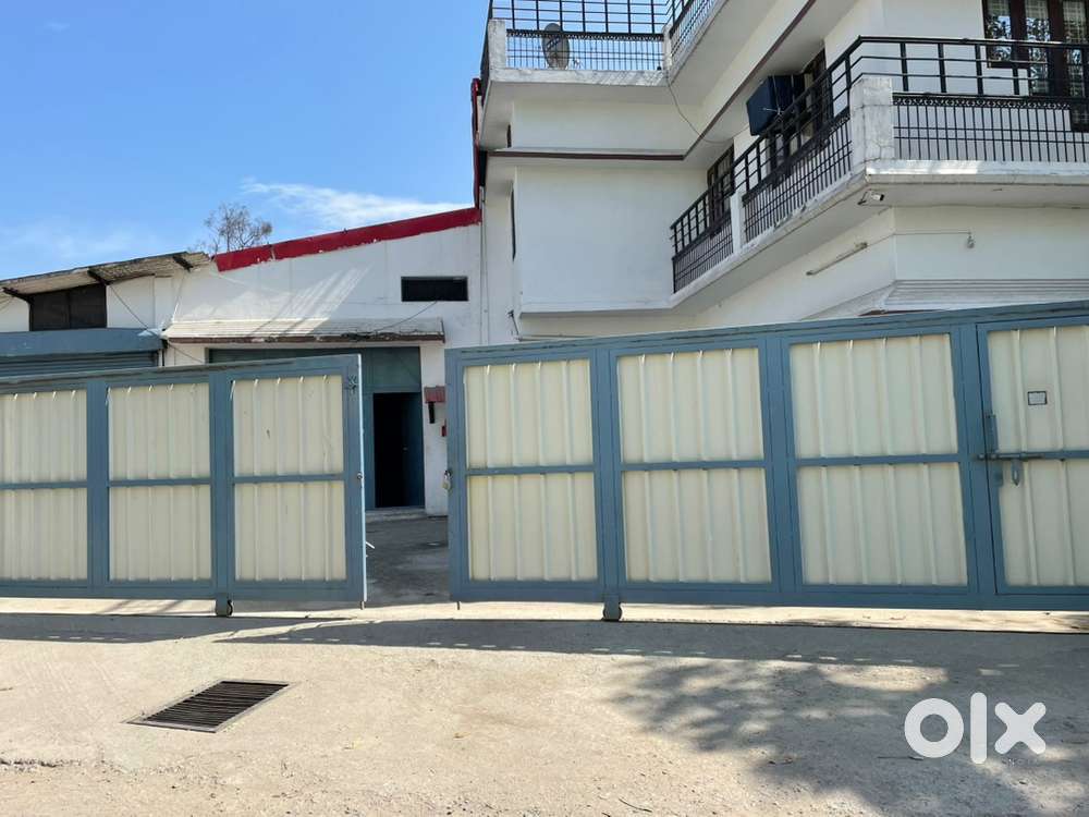 Factory for lease in langha road industrial area