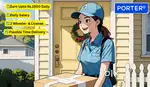 Porter வேலை – உங்களுக்கேற்ப நேரம்!