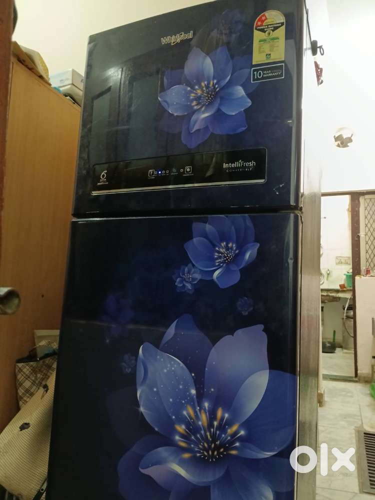Whirlpool 265 Ltr double door fridge