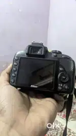 Nikon D3400