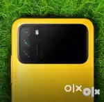 Poco M3 4GB Ram, 64GB Rom