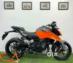 KTM Duke 250