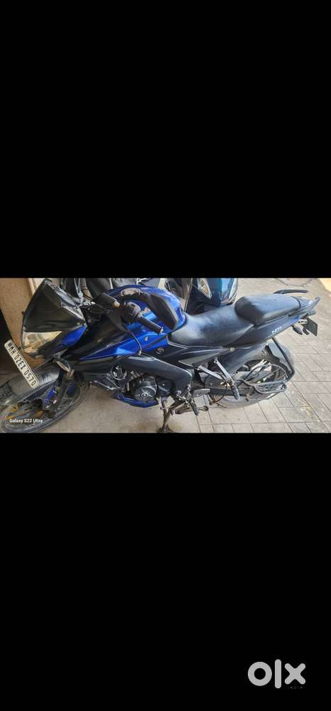 Bajaj pulsar ns 160