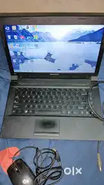Lenovo laptop good condition