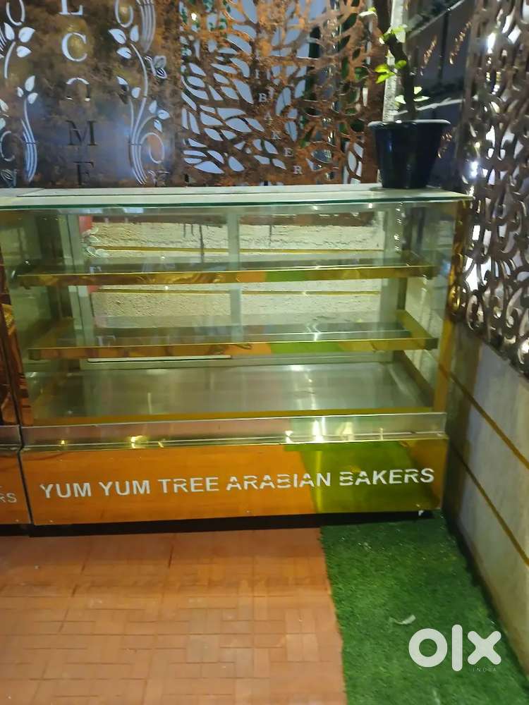 Display light counter (4x4)2pcs