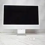 Apple iMac 24 2021 (M1, 8GB, 256GB, 4.5K Retina, Silver) - Like New!