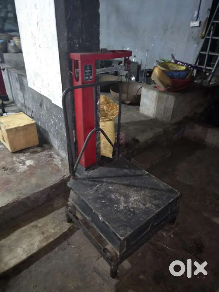 Weight scale 500kg