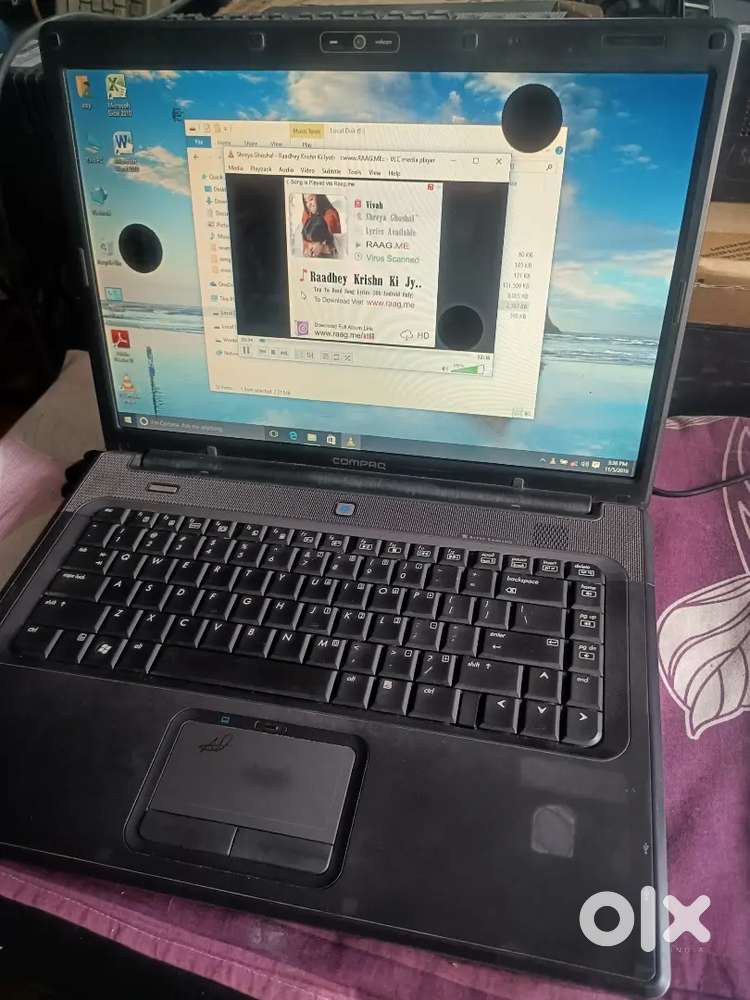 Win10Running Laptop WiFi Camera