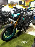 Yamaha Mt 15 good condition