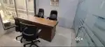 Furnished Office On Rent in Vip Road Vesu
