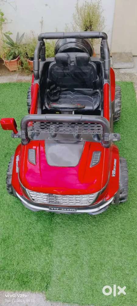 New kids Car Very good condition Faltu k offer wale msg bi nahi karna