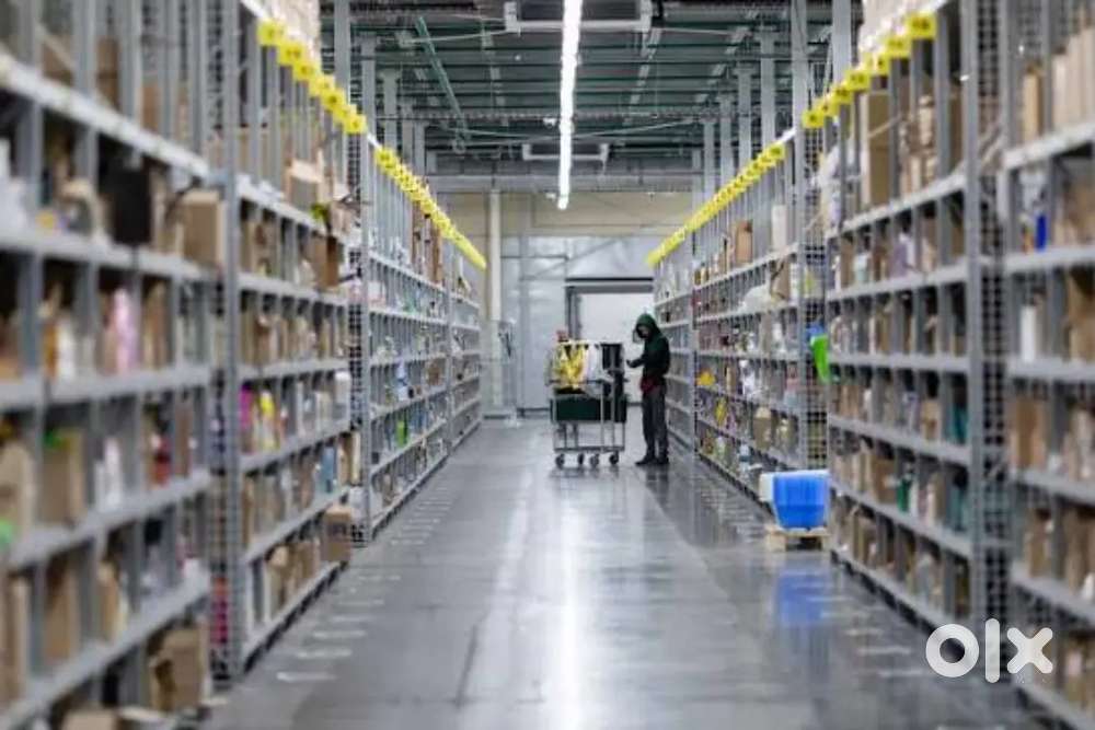 Dark Store Associate