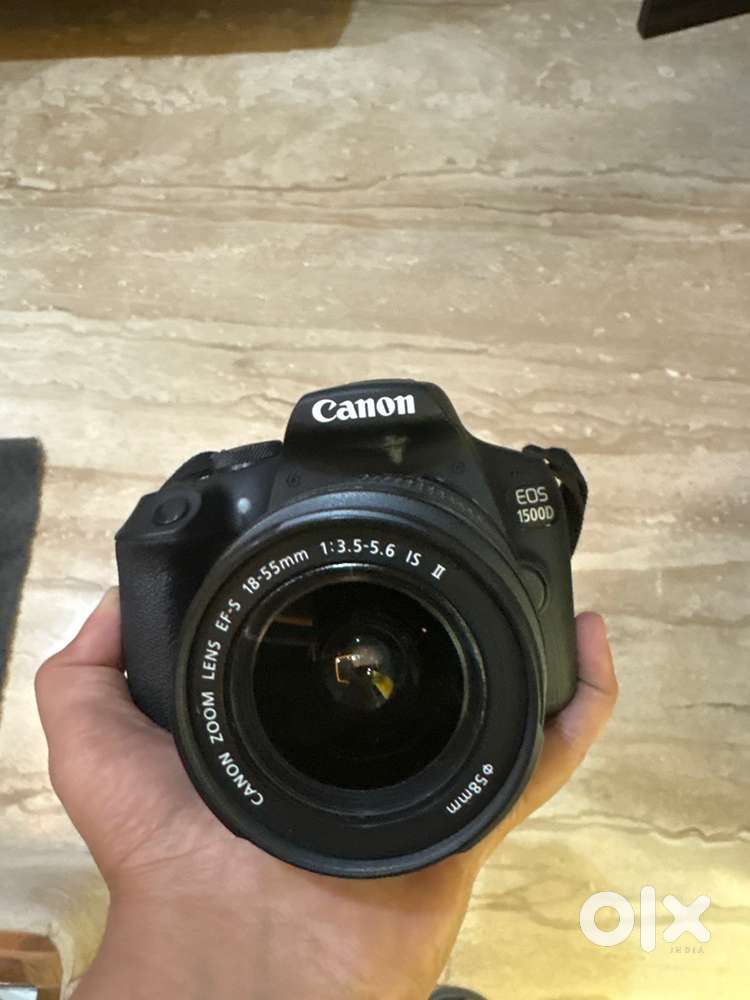 Cannon eos 1500 d