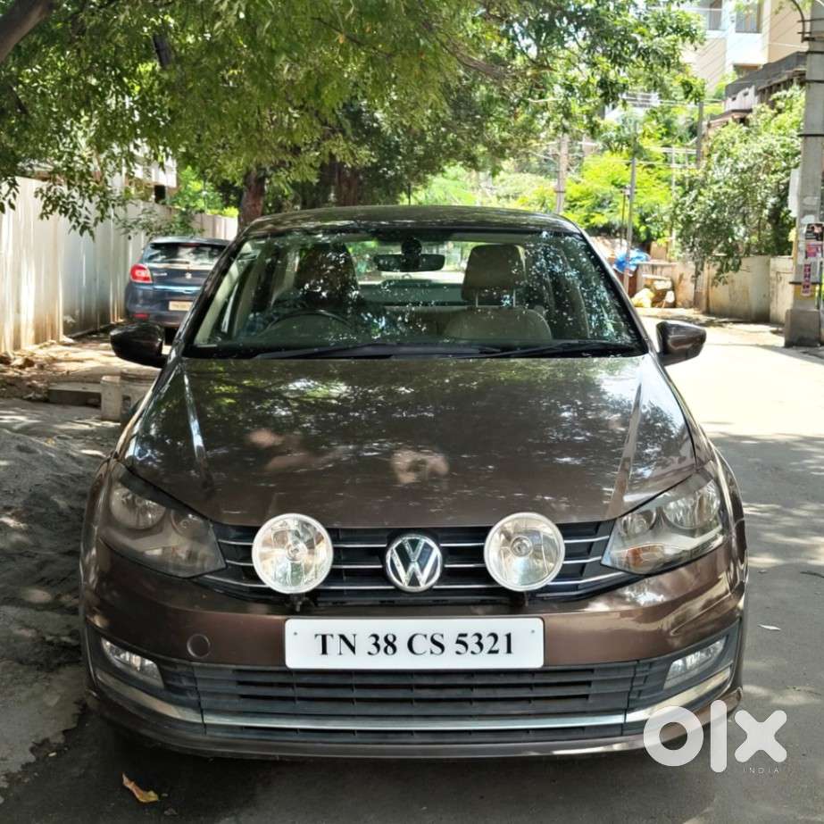 Volkswagen Vento 2013-2015 1.6 Highline, 2019, Petrol