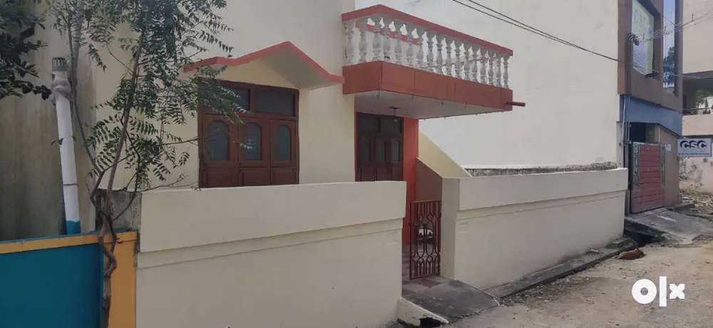House for sale in Rangapuram vellore