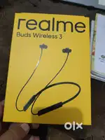 ReAlme neack bank new seal pack