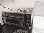 Pizza oven