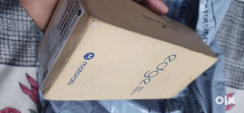 Moto edge 50 Pro 12/256