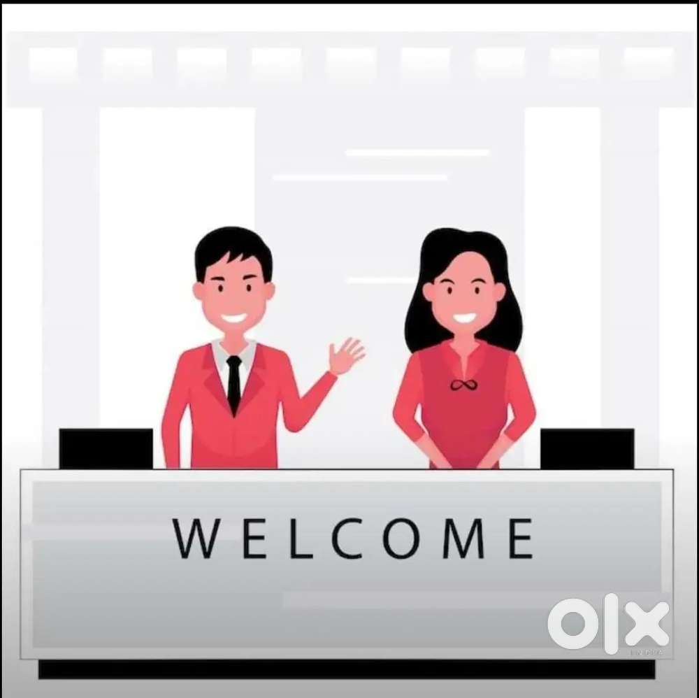 Front Office Job Vacancy