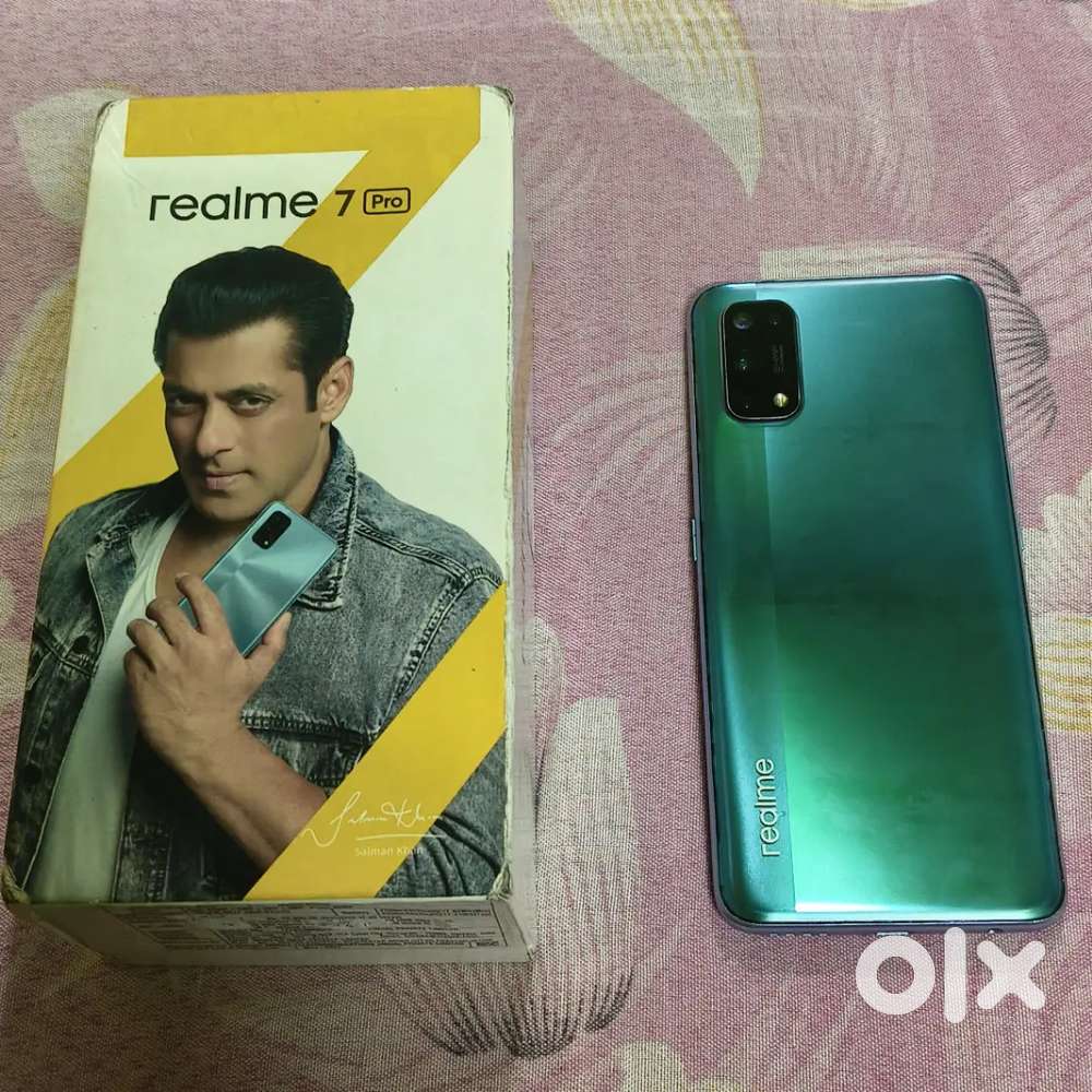Realme 7 Pro