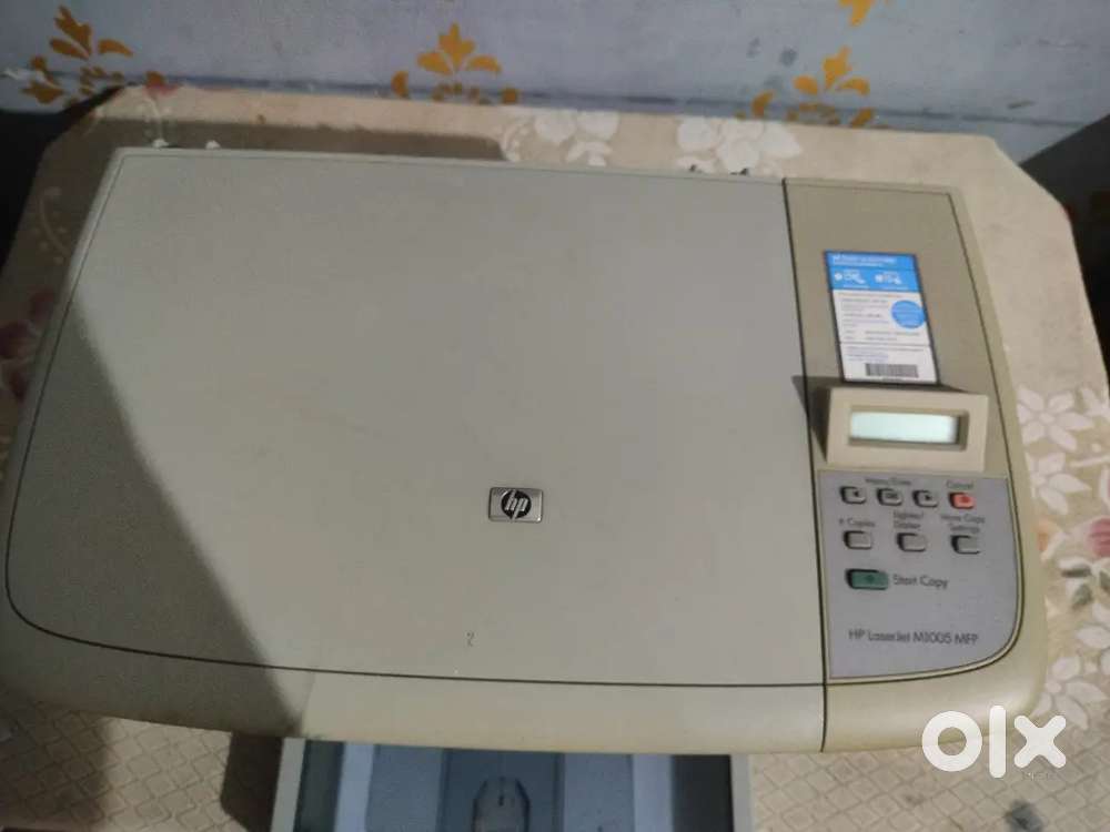 Hp printer 1005 laserjet