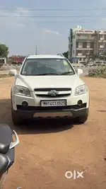 Chevrolet Captiva 2011