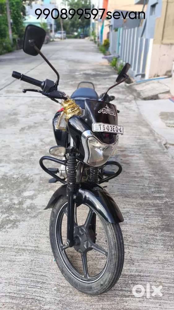 Bajaj v12 well Condition.