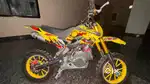 Dirt bike easy drive