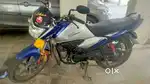 Hero Splendor Ismart bike on sale, very limited use having good milege