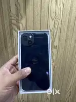 iPhone 13 128 GB with All accessories Or Warranty