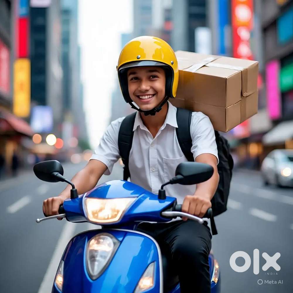 Zepto & Bluedart Hiring Delivery Partners!