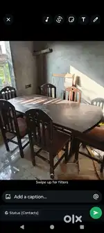 Dinning table