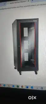 Network server rack 42u