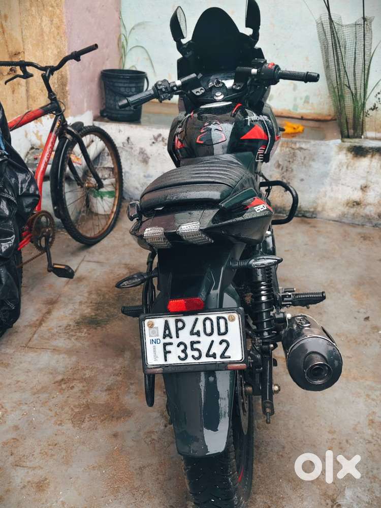 Good condition Smooth engine new bike km,8349