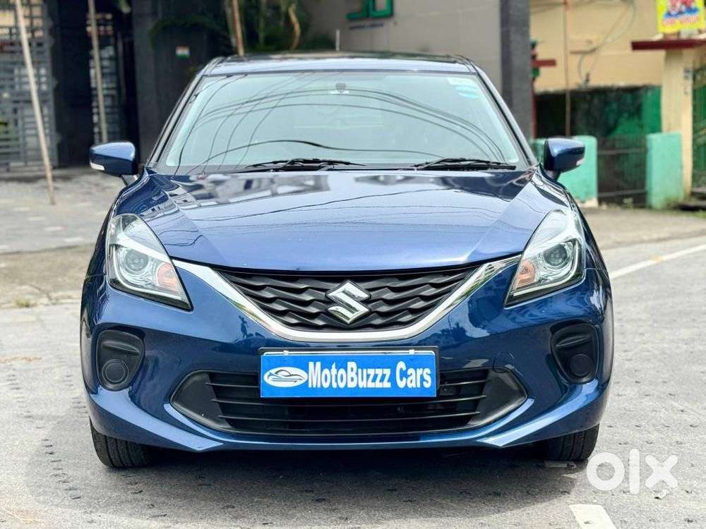 Maruti Suzuki Baleno Delta, 2019, Petrol