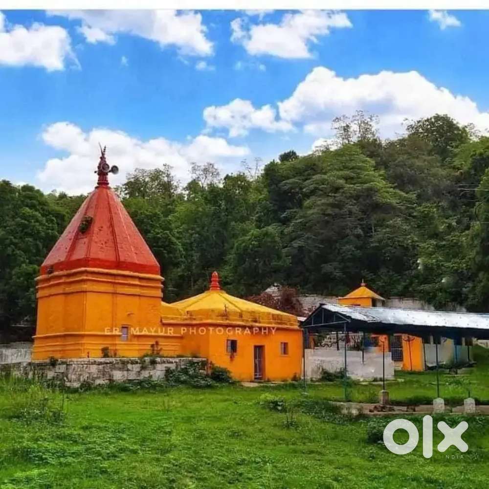 Road touch farm sale at gaimukh lohara road good for farm house hotel