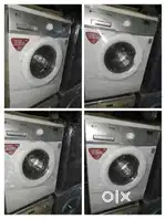 Rarly used L.G 5.5 kg digital inverter version