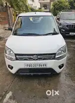 Maruti Suzuki Wagon R VXI 1.0 CNG, 2022, CNG & Hybrids