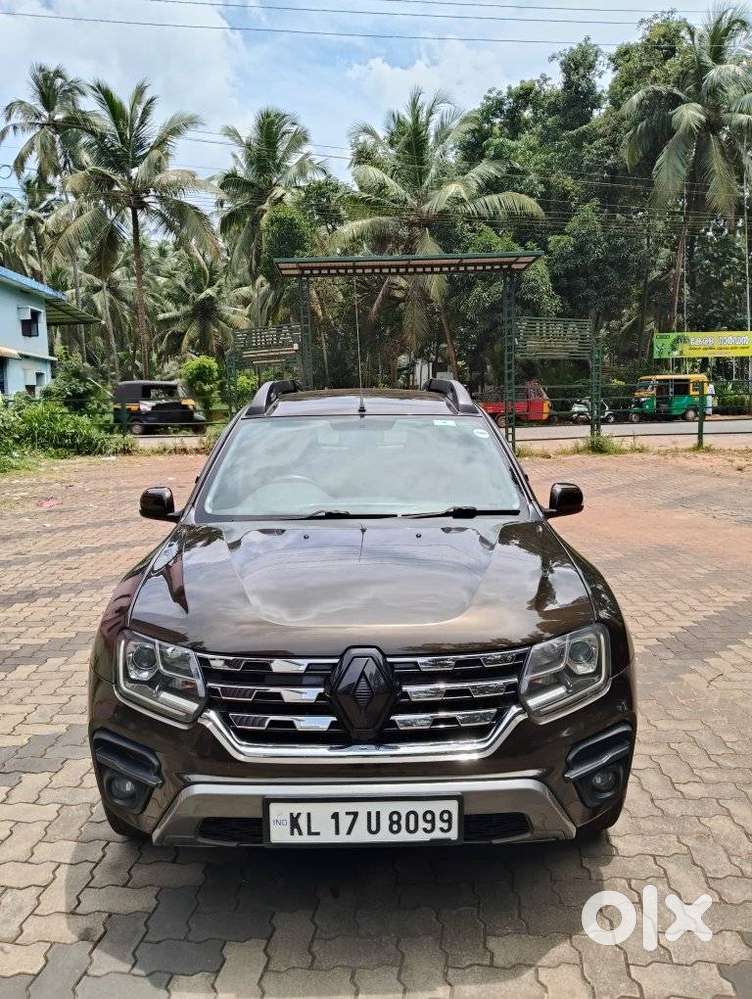 Renault Duster 2019-2020 1.5 85 PS RxS MT Diesel, 2019, Diesel