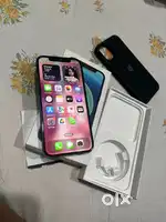 I phone 12 64 gb blue colour