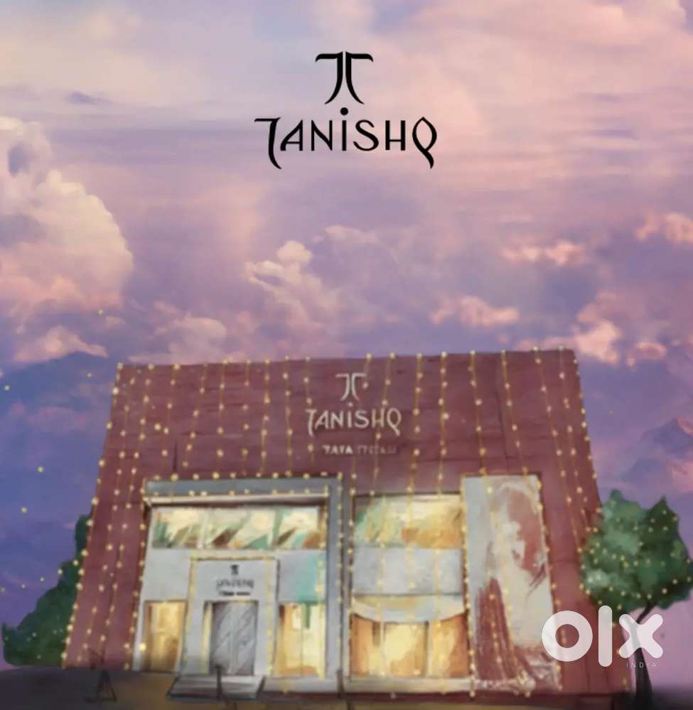 TANISHQ SHOWROOM VACANCY AVAILABLE IN LAKHIMPUR APPLY NOW !!.