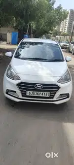 Hyundai Xcent S 1.2, 2018, CNG & Hybrids