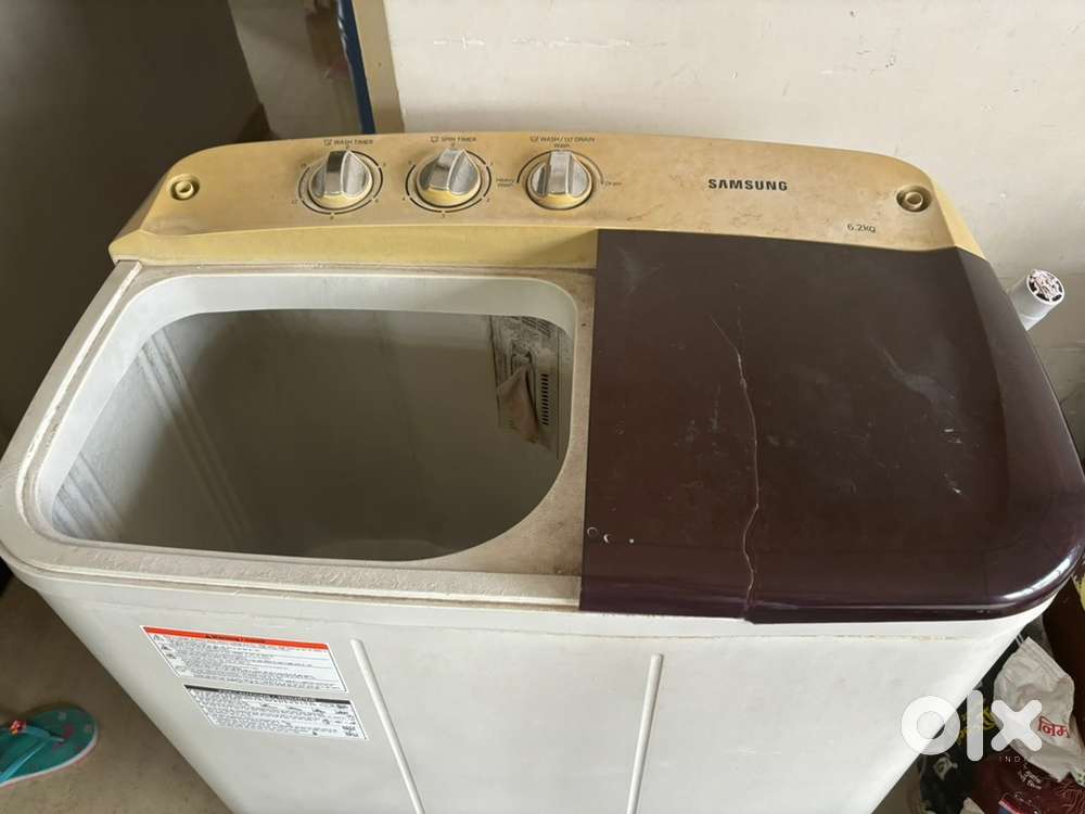 Samsung Semi-Automatic Washing Machine – 6.2 kg