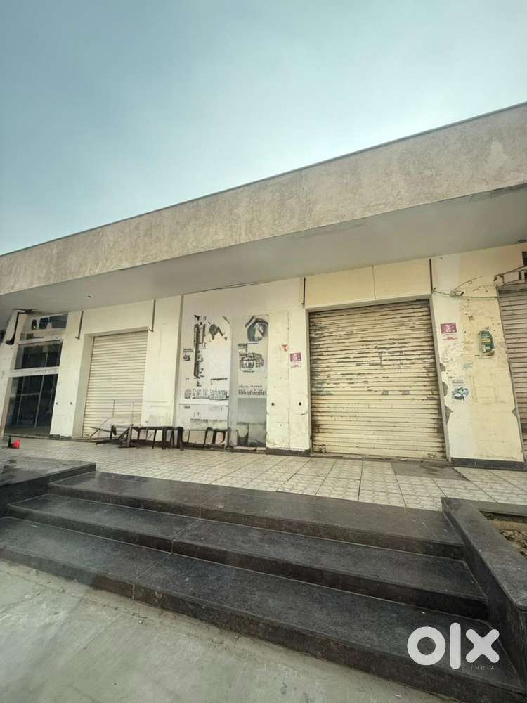 Shop For Sale in  Omaxe Residency II