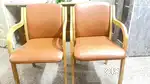 Pair of chairs