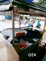 Tea stall for sale