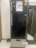 Whirlpool protton 3door fridge 300ltrs