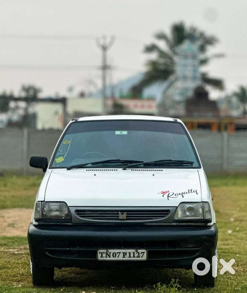 Maruti Suzuki 800 Std, 2001, LPG