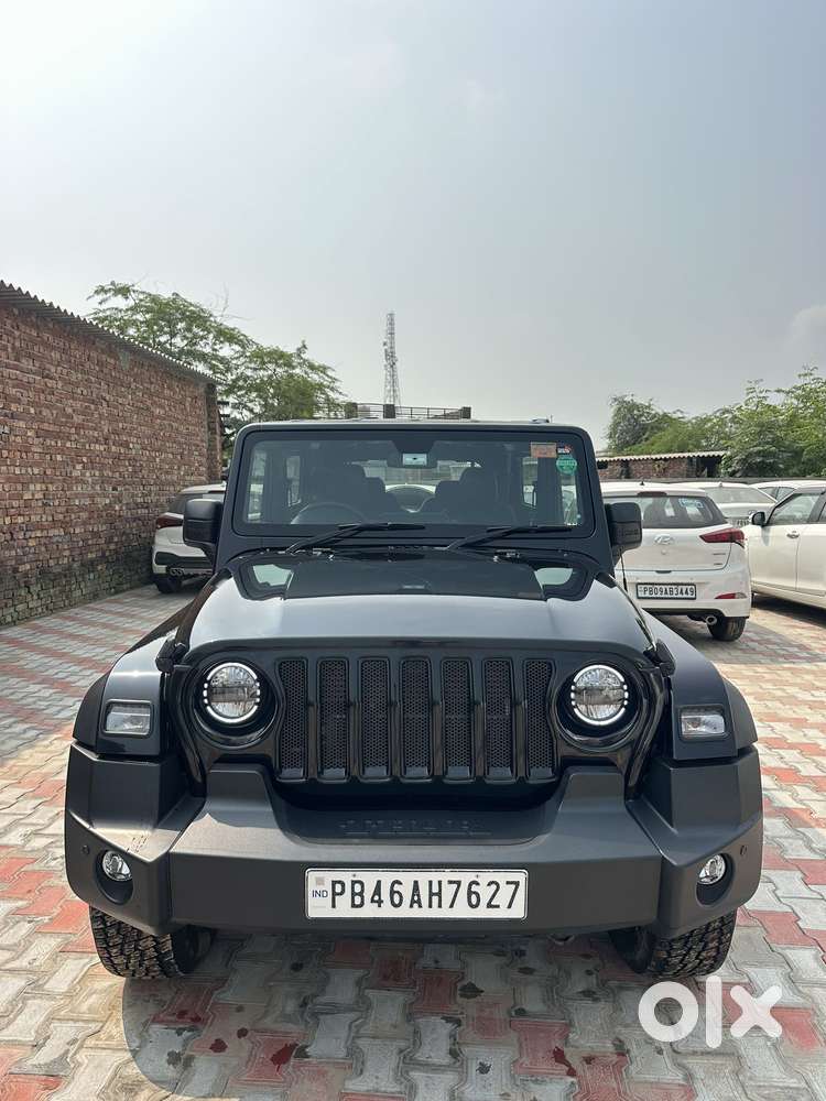 Mahindra Thar LX 4-STR Hard Top AT, 2022, Diesel
